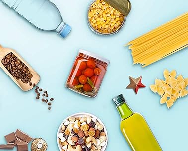 食品・飲料が半額 数量限定なくなり次第終了