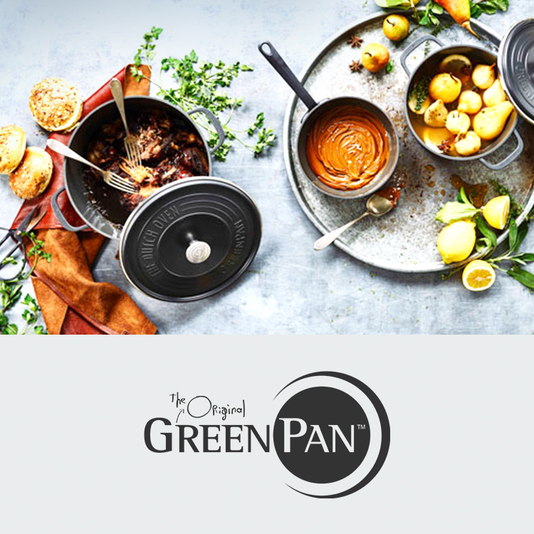 グリーンパン(Greenpan)