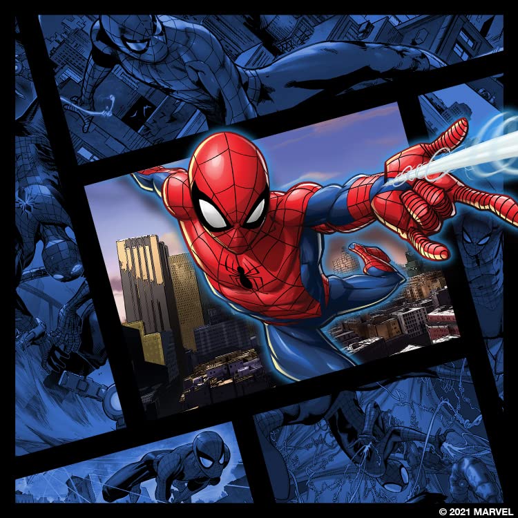 スパイダーマン