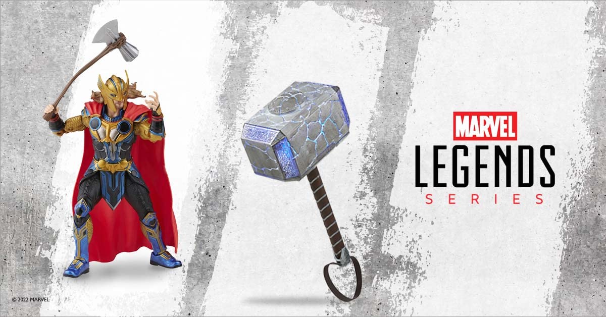 LEGENDS SERIES