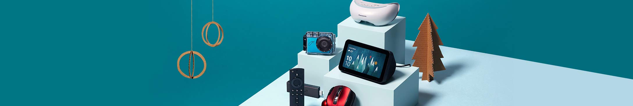 クリスマスギフト 家電・カメラ・パソコン