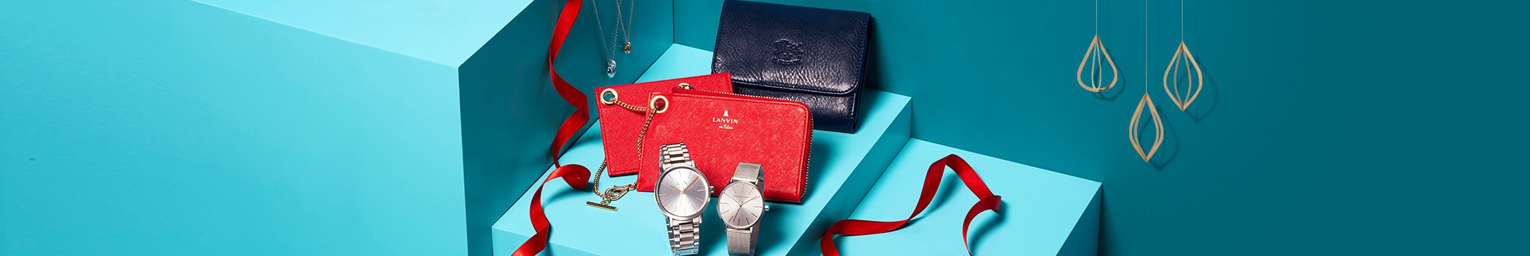 クリスマスギフト ファッション