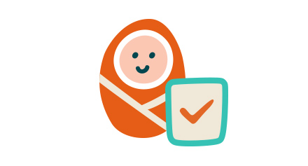 Amazon Co Jp Amazonファミリー 出産準備お試しbox おむつサンプルbox B Post