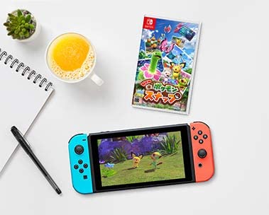 ポケモン最新作『New ポケモンスナップ』特集