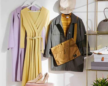 ファッション クーポンで10%OFF(4/26まで)