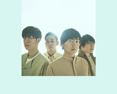 flumpool グラフィックTシャツ