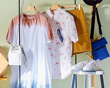 ファッション クーポンで10%OFF(8/8まで)