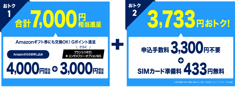 Amazon Co Jp Biglobeモバイルキャンペーン 家電 カメラ