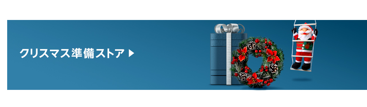 アマゾンのクリスマスギフト 2024