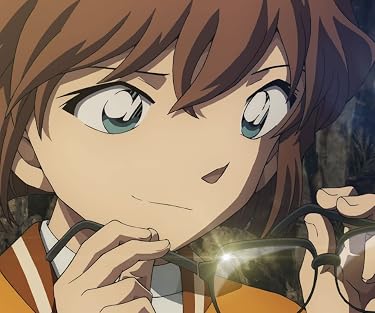 2022秋アニメ - 灰原 哀（はいばら あい）