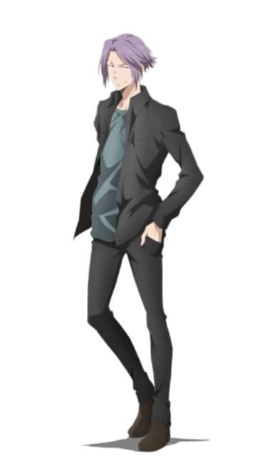 2023秋アニメ - シュピッツ・ファイア