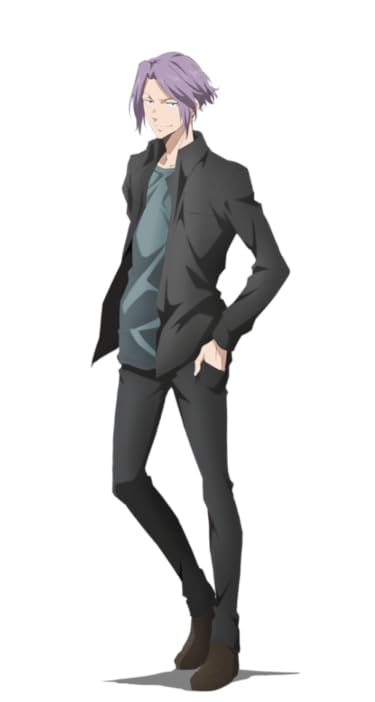 2024秋アニメ - シュピッツ・ファイア