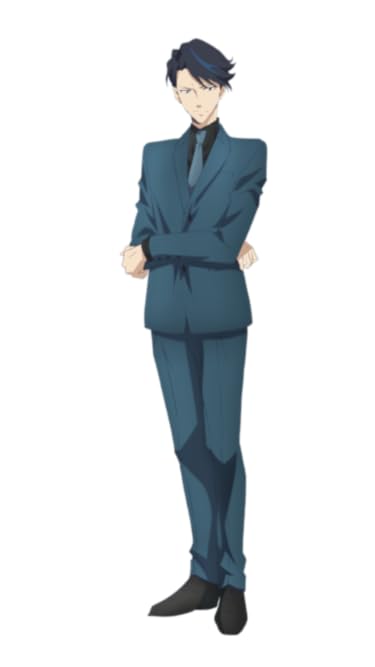 2023秋アニメ - 翡翠臣疾