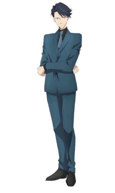 2024秋アニメ - 翡翠臣疾