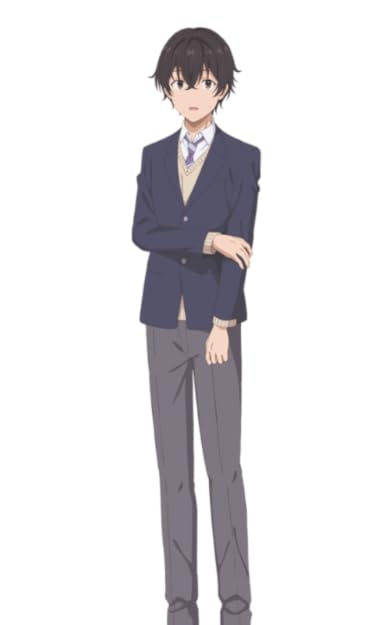2023秋アニメ - 加島龍斗（かしま りゅうと）