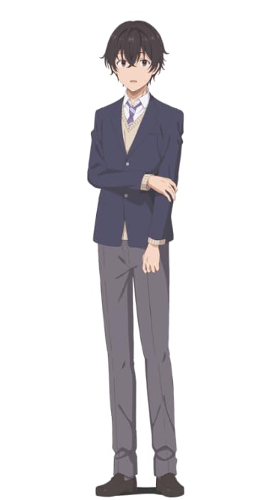 2023秋アニメ - 加島龍斗（かしま りゅうと）