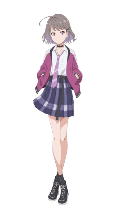 2023秋アニメ - 谷北朱璃（たにきた　あかり）
