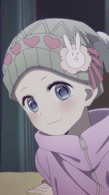 2026冬アニメ - 天童寺さりな（てんどうじ さりな）