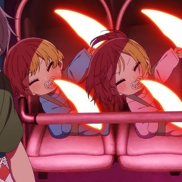 2023 春アニメ - 星野 愛久愛海（ほしの あくあまりん）,星野 瑠美衣（ほしの るびい）
