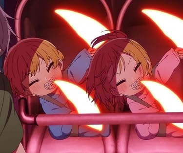2023 春アニメ - 星野 愛久愛海（ほしの あくあまりん）,星野 瑠美衣（ほしの るびい）