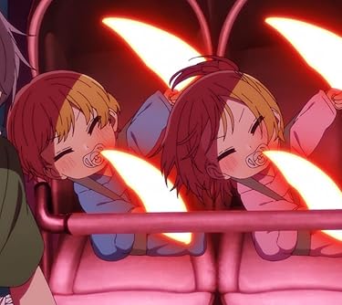 2024年夏アニメ - 星野 愛久愛海（ほしの あくあまりん）,星野 瑠美衣（ほしの るびい）