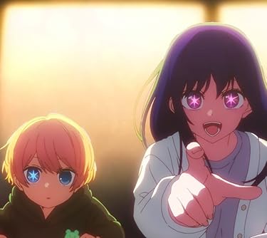 2023 春アニメ - 星野 愛久愛海（ほしの あくあまりん）,星野 アイ（ほしの アイ）