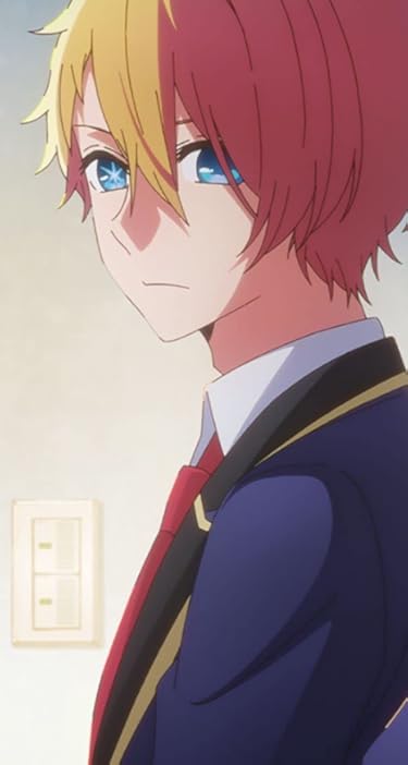 アニメ化決定作品 - 星野 愛久愛海（ほしの あくあまりん）