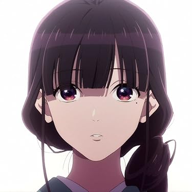 2023夏アニメ - 斎森 美世（さいもり みよ）