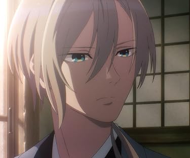 2025冬アニメ - 久堂 清霞（くどう きよか）