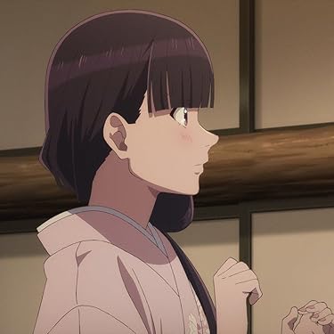 2023夏アニメ - 斎森 美世（さいもり みよ）