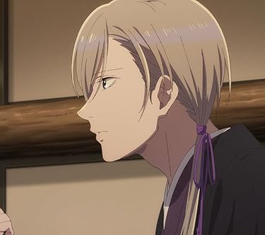 2025冬アニメ - 久堂 清霞（くどう きよか）