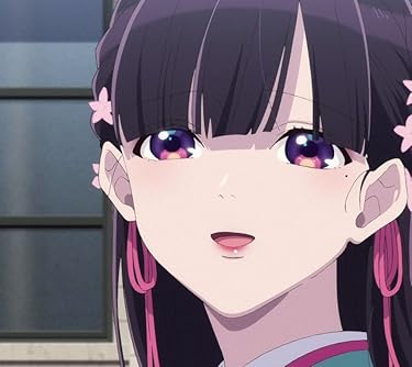 2025冬アニメ - 斎森 美世（さいもり みよ）