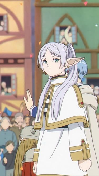 2023秋アニメ - アイゼン,フリーレン,ヒンメル
