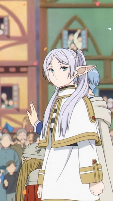アニメ化決定作品 - アイゼン,フリーレン,ヒンメル