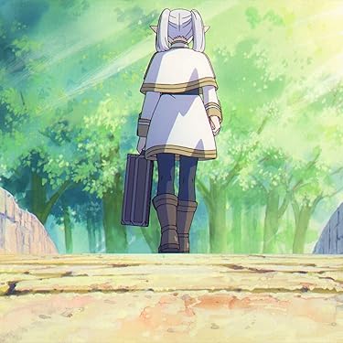 2026冬アニメ - フリーレン (Frieren)