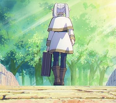 2026冬アニメ - フリーレン (Frieren)