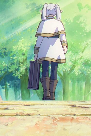 アニメ化決定作品 - フリーレン (Frieren)