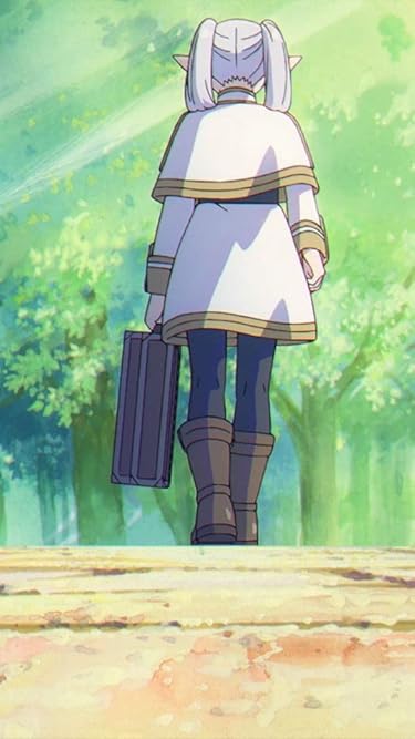 アニメ化決定作品 - フリーレン (Frieren)