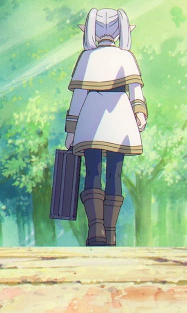 2023秋アニメ - フリーレン (Frieren)