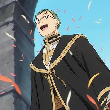 2026冬アニメ - ハイター (Heiter)