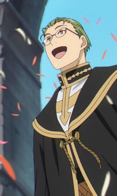 2026冬アニメ - ハイター (Heiter)