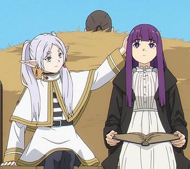 2023秋アニメ - フリーレン (Frieren),フェルン (Fern)