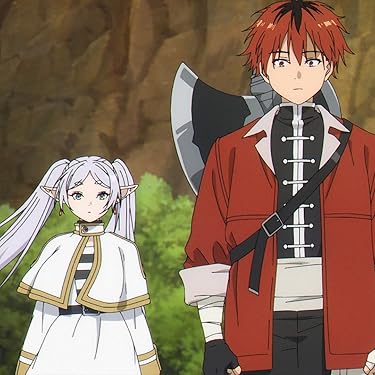 アニメ化決定作品 - フリーレン (Frieren),シュタルク (Stark)