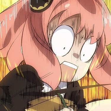 2022秋アニメ - “被検体007” アーニャ・フォージャー