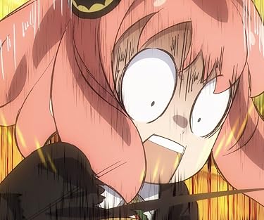2022秋アニメ - “被検体007” アーニャ・フォージャー