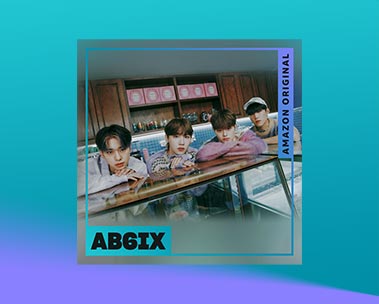 AB6IX『Sugarcoat (Studio Version)』限定配信中