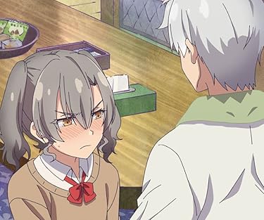 2024春アニメ - 斎藤 詩織（さいとう しおり）,斎藤 正蔵（さいとう しょうぞう）