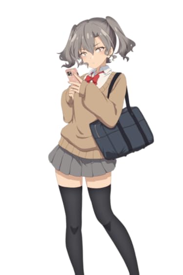 2024春アニメ - 斎藤 詩織（さいとう しおり）