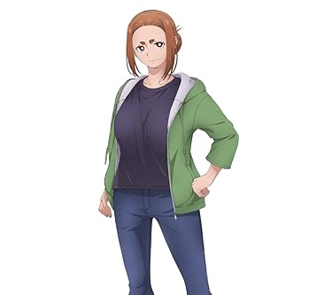 2024春アニメ - 緒川菫子