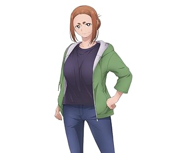 2024春アニメ - 緒川菫子